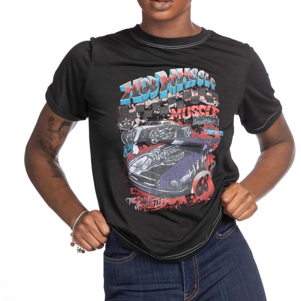 Vintage Hot Wheels Graphic T-Shirt